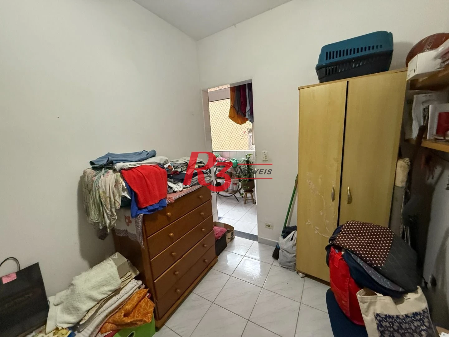 Apartamento à venda, 84 m² por R$ 485.000,00 - Marapé - Santos/SP