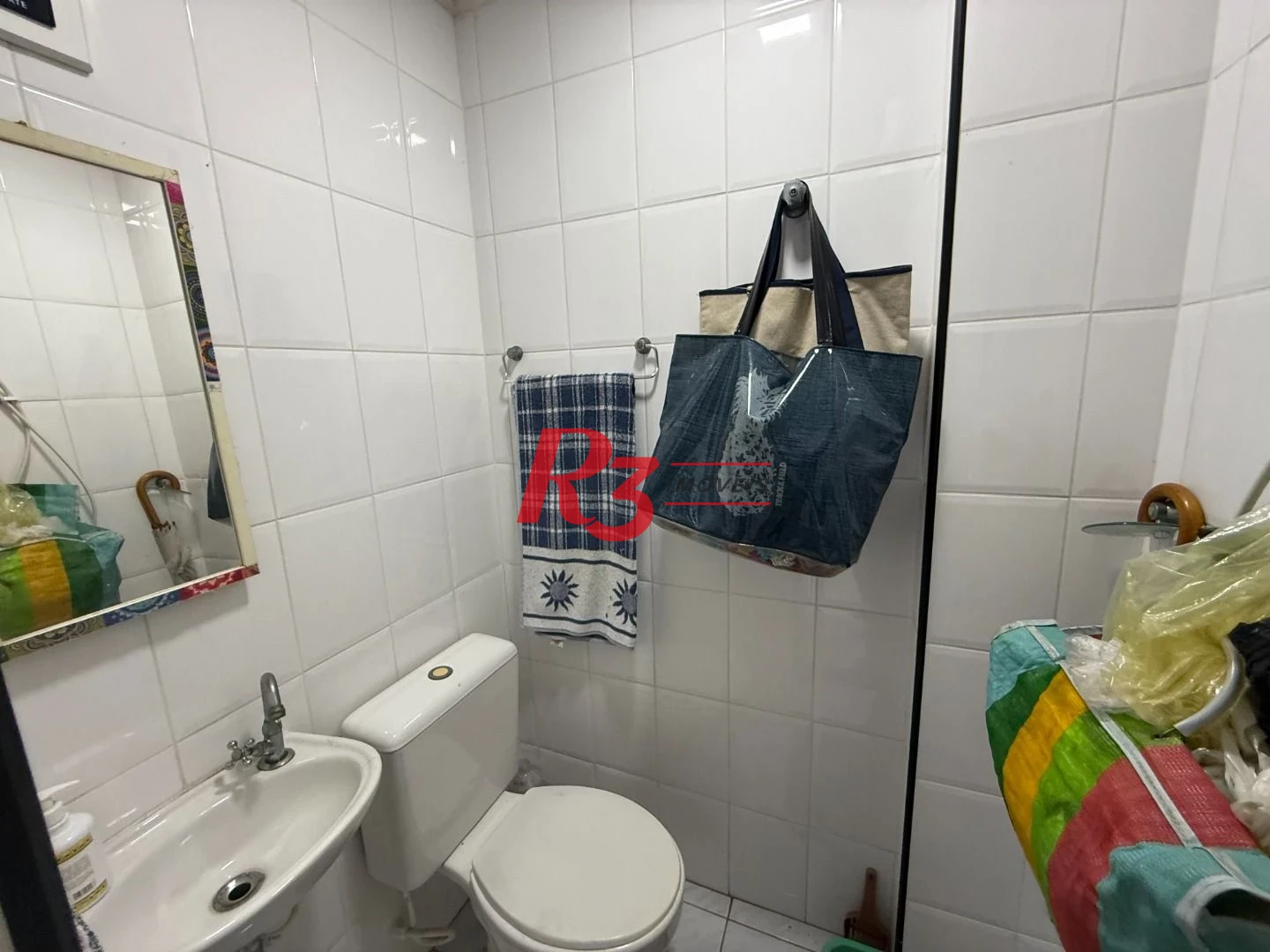Apartamento à venda, 84 m² por R$ 485.000,00 - Marapé - Santos/SP