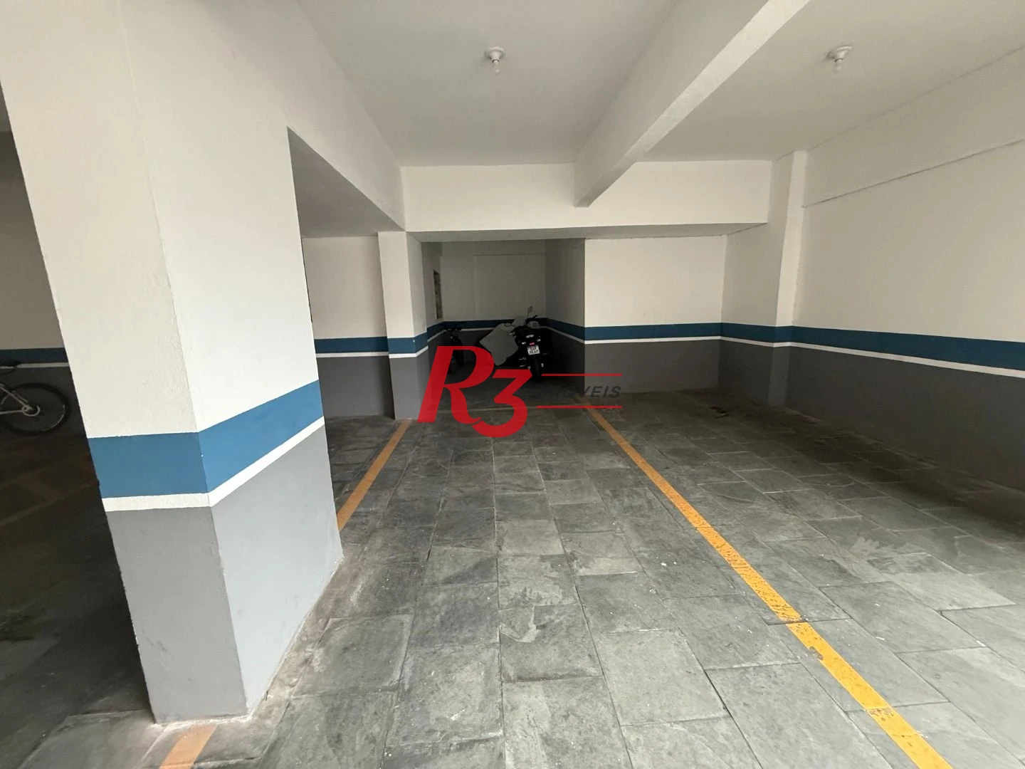 Apartamento à venda, 84 m² por R$ 485.000,00 - Marapé - Santos/SP