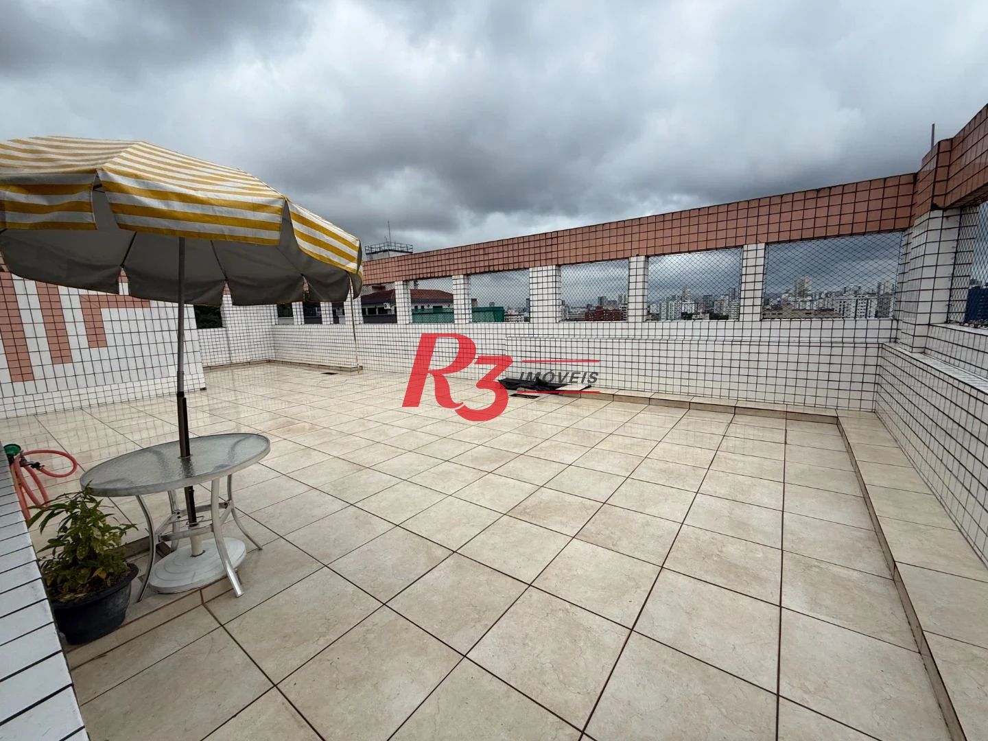 Apartamento à venda, 84 m² por R$ 485.000,00 - Marapé - Santos/SP