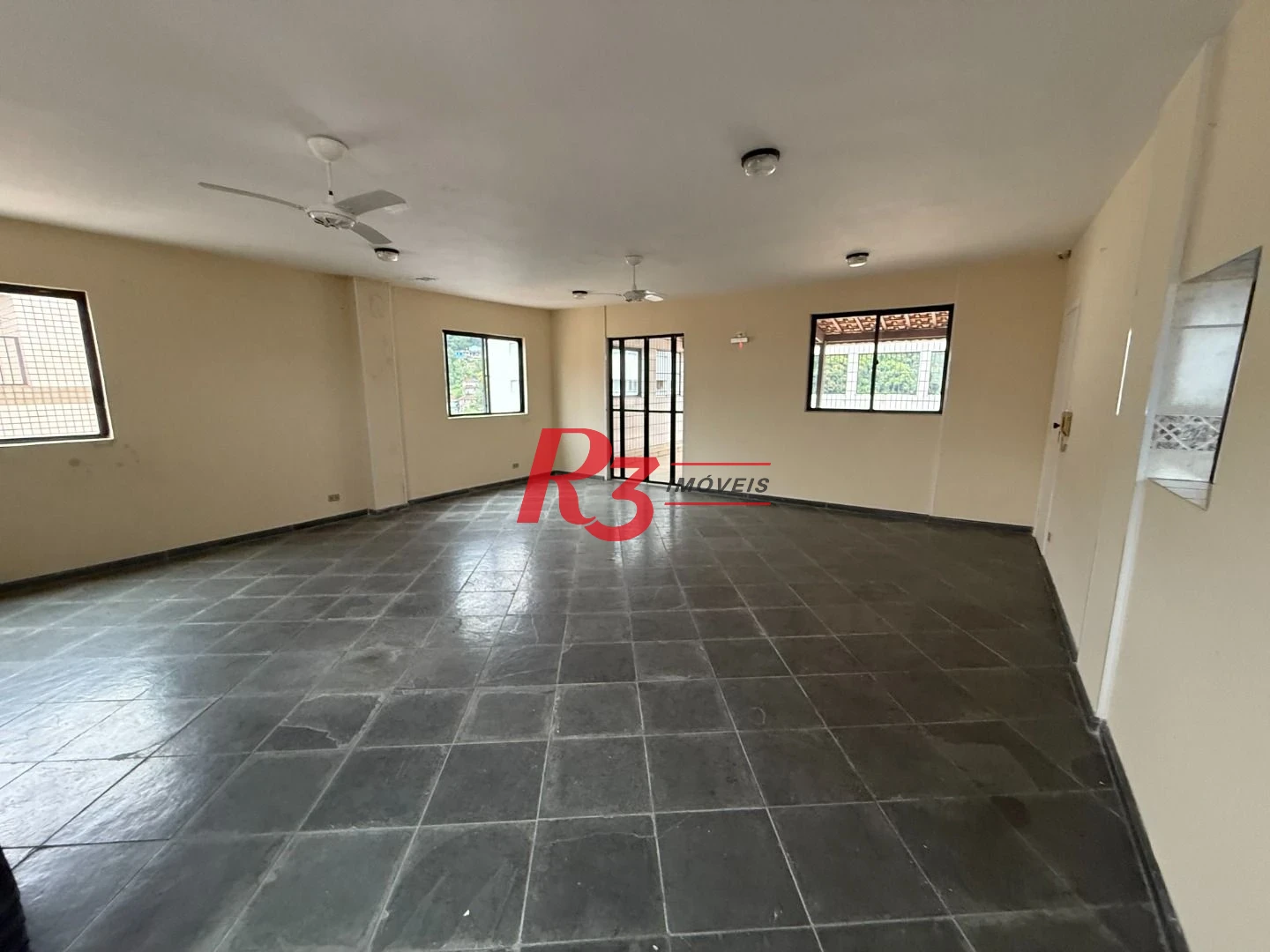 Apartamento à venda, 84 m² por R$ 485.000,00 - Marapé - Santos/SP