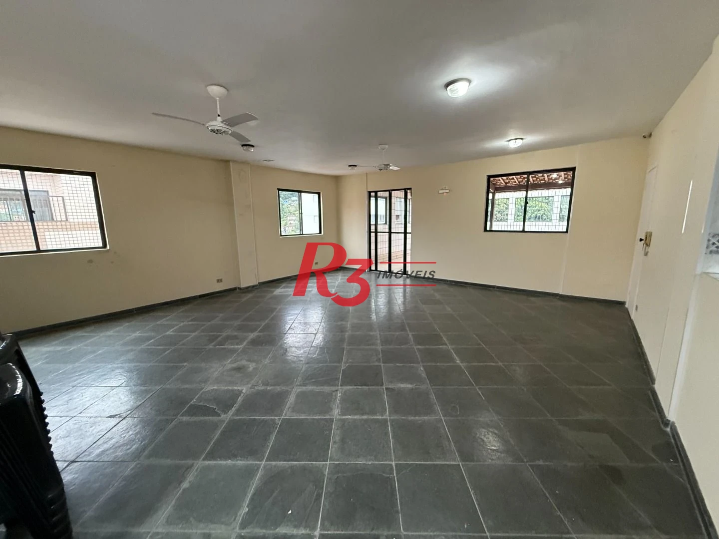 Apartamento à venda, 84 m² por R$ 485.000,00 - Marapé - Santos/SP