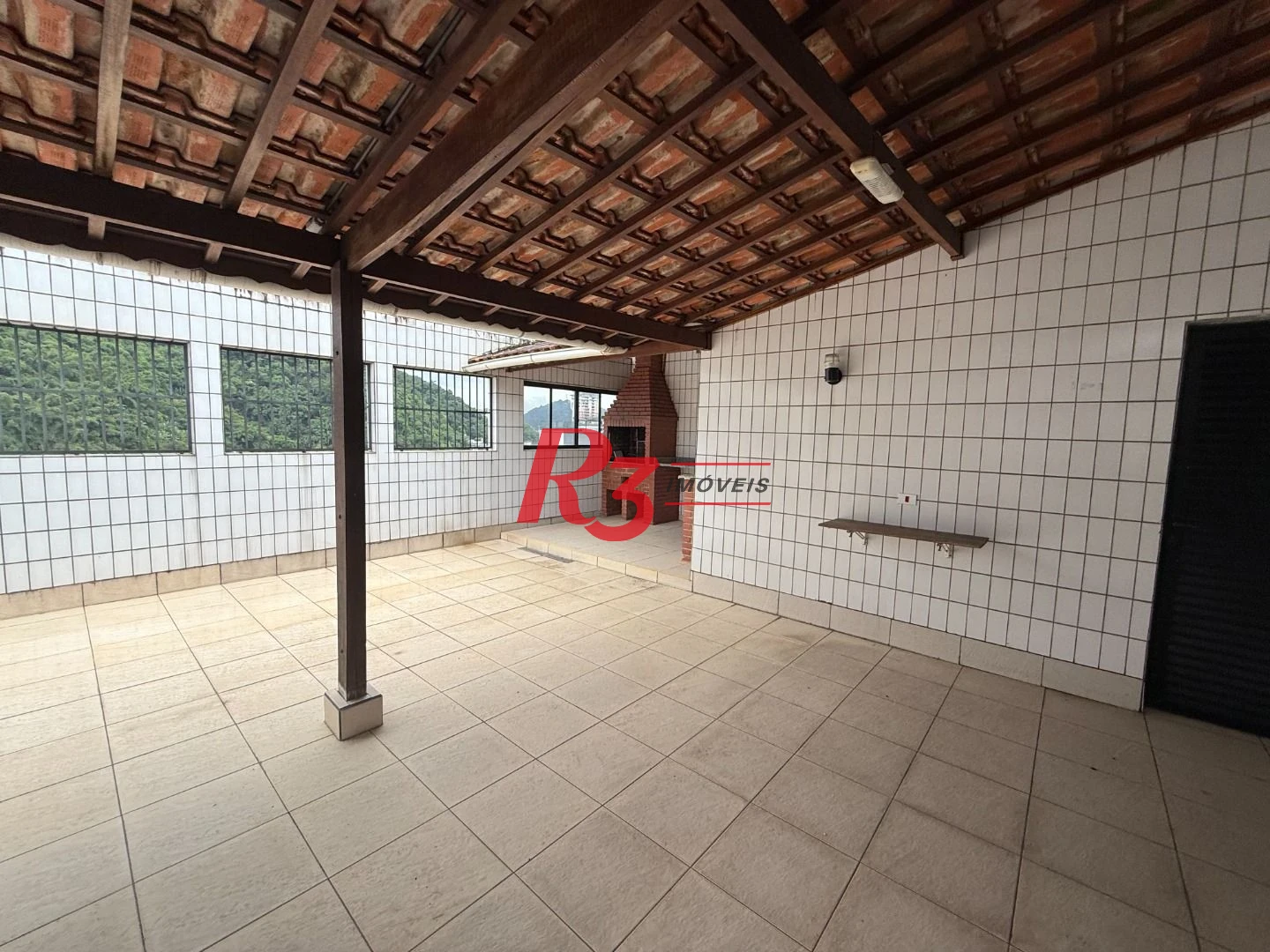 Apartamento à venda, 84 m² por R$ 485.000,00 - Marapé - Santos/SP