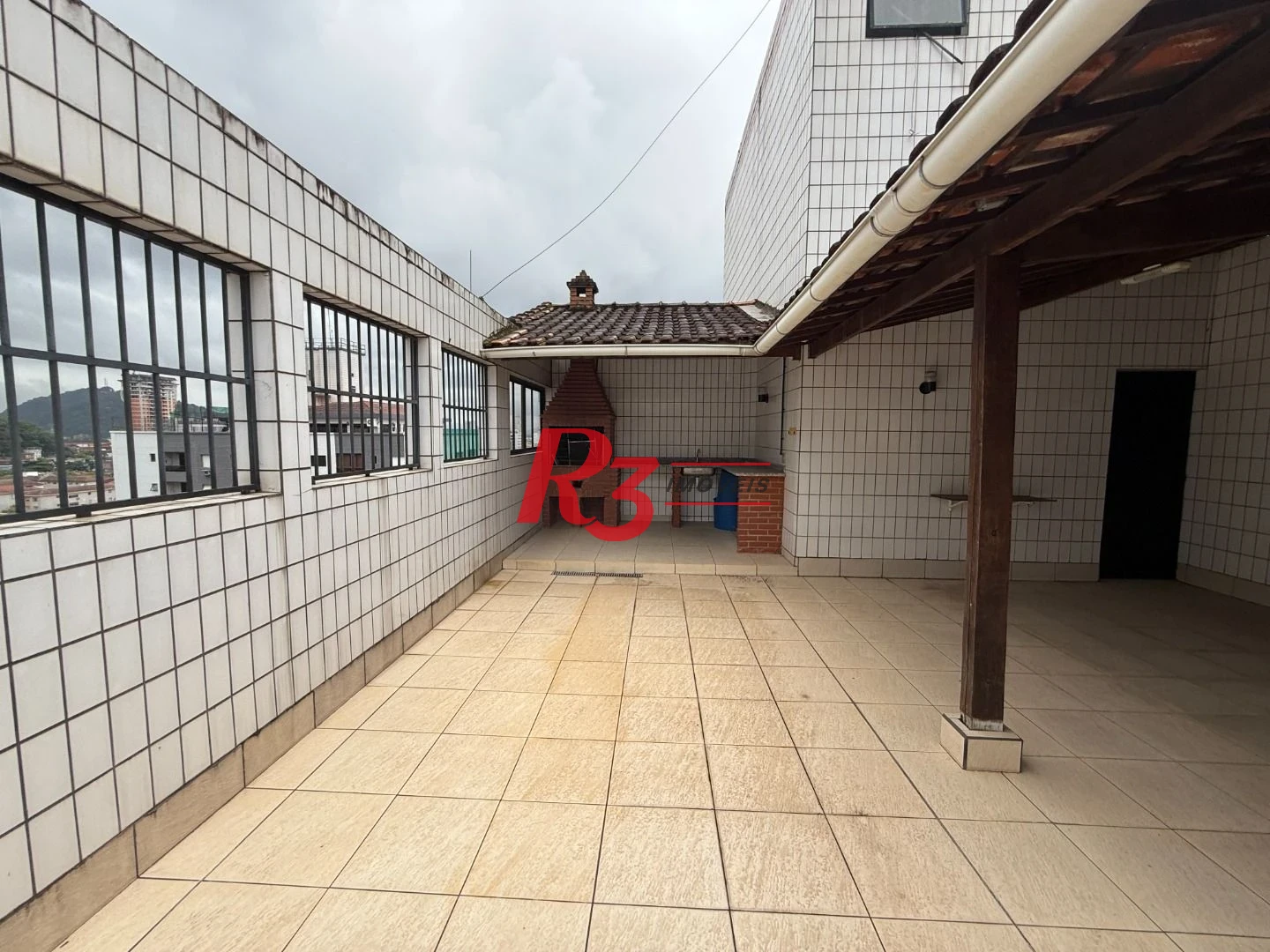 Apartamento à venda, 84 m² por R$ 485.000,00 - Marapé - Santos/SP