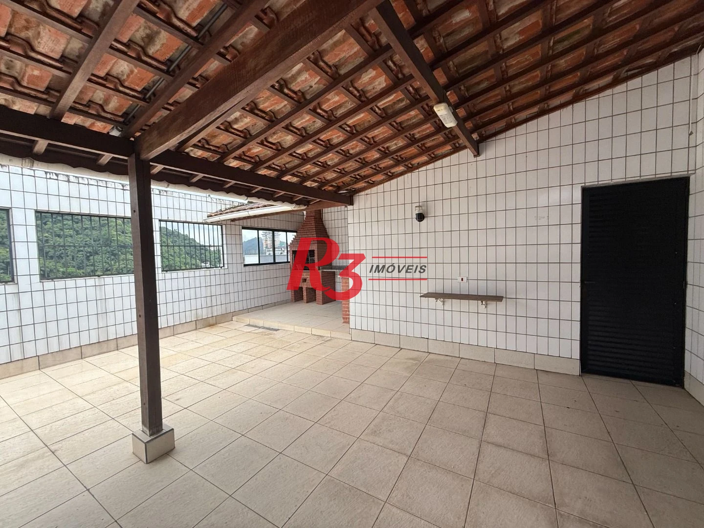 Apartamento à venda, 84 m² por R$ 485.000,00 - Marapé - Santos/SP