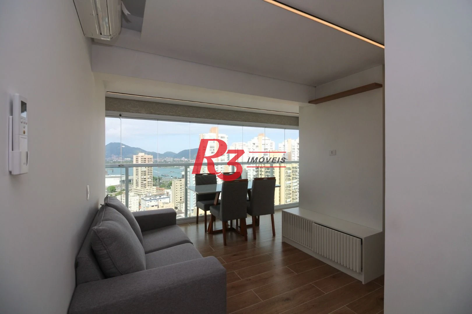 Apartamento à venda, 51 m² por R$ 740.000,00 - Ponta da Praia - Santos/SP