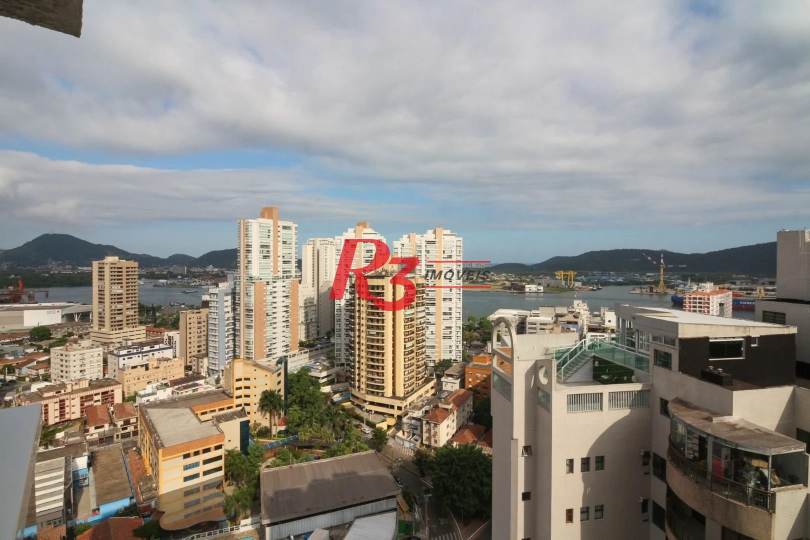 Apartamento à venda, 51 m² por R$ 740.000,00 - Ponta da Praia - Santos/SP