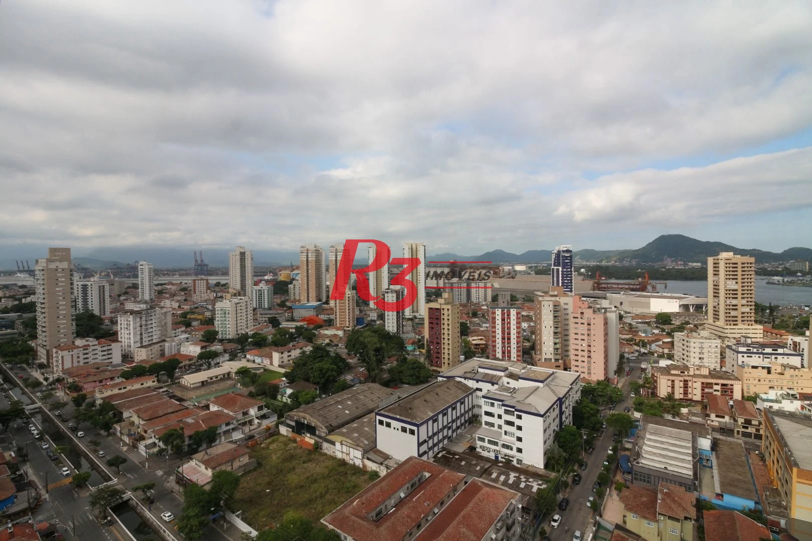 Apartamento à venda, 51 m² por R$ 740.000,00 - Ponta da Praia - Santos/SP