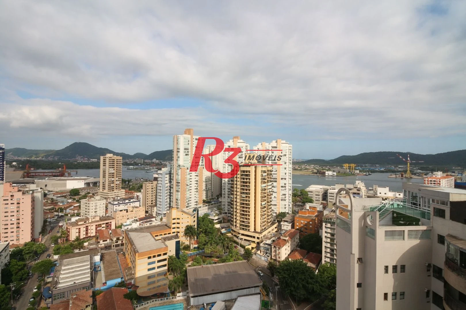 Apartamento à venda, 51 m² por R$ 740.000,00 - Ponta da Praia - Santos/SP