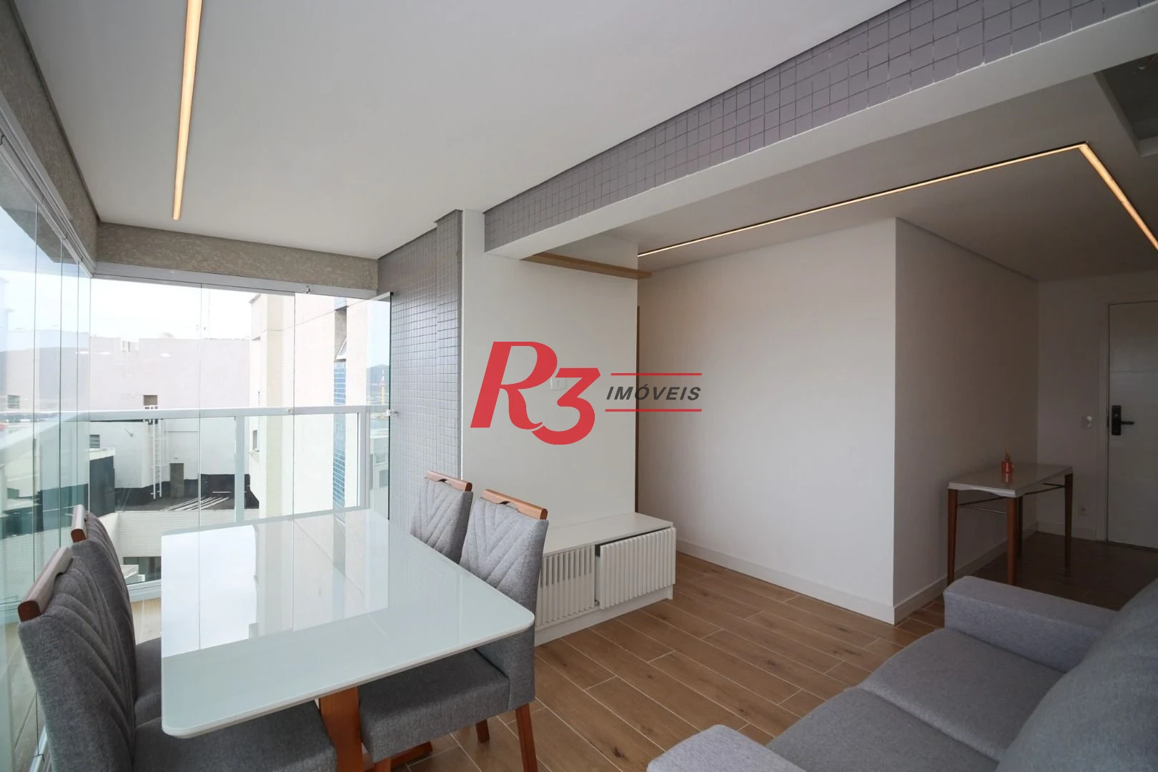 Apartamento à venda, 51 m² por R$ 740.000,00 - Ponta da Praia - Santos/SP