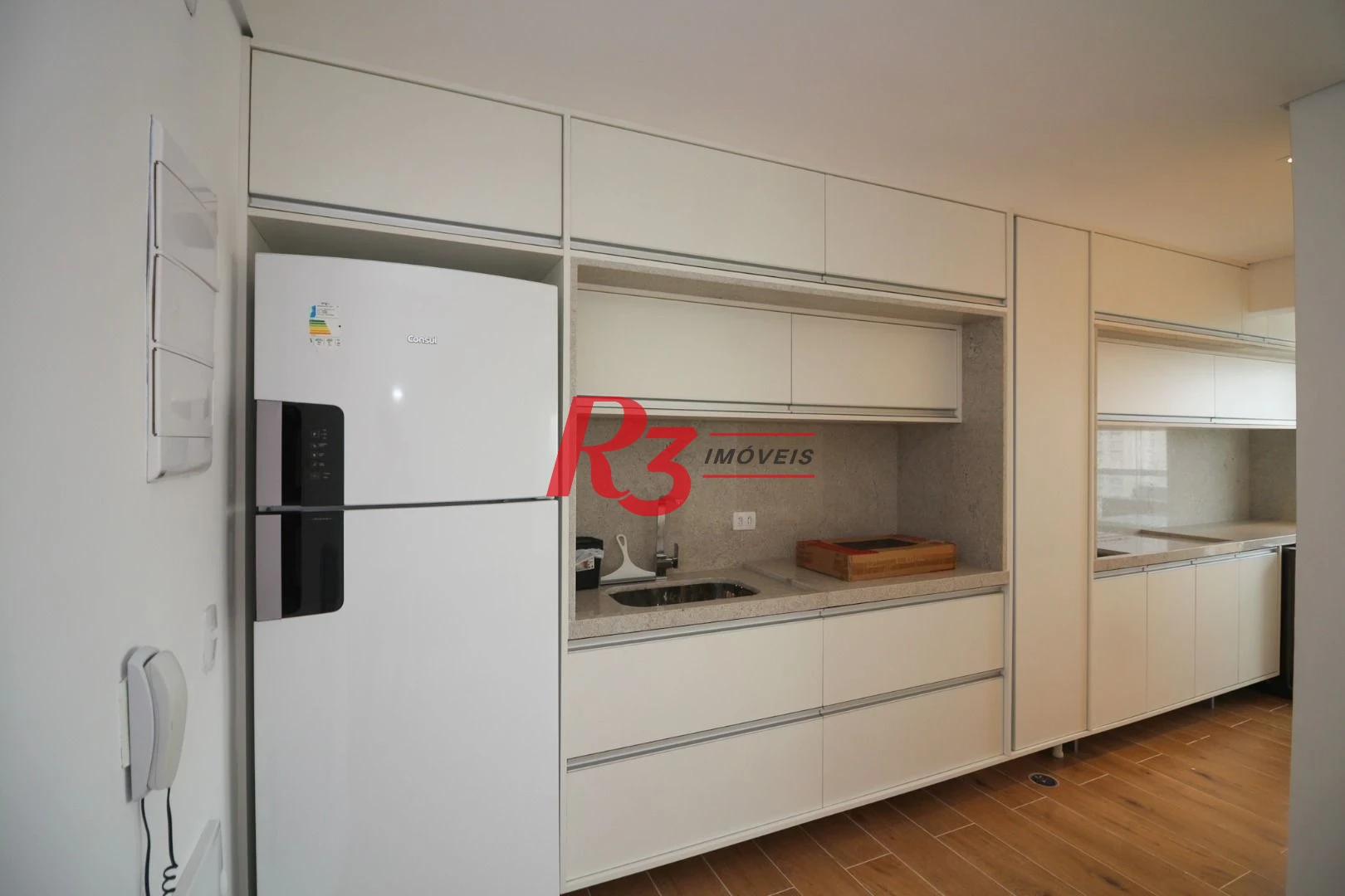 Apartamento à venda, 51 m² por R$ 740.000,00 - Ponta da Praia - Santos/SP