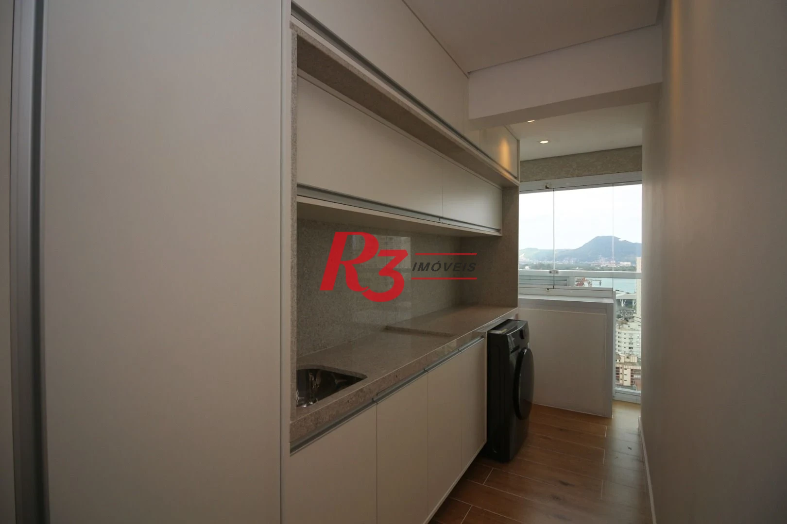 Apartamento à venda, 51 m² por R$ 740.000,00 - Ponta da Praia - Santos/SP