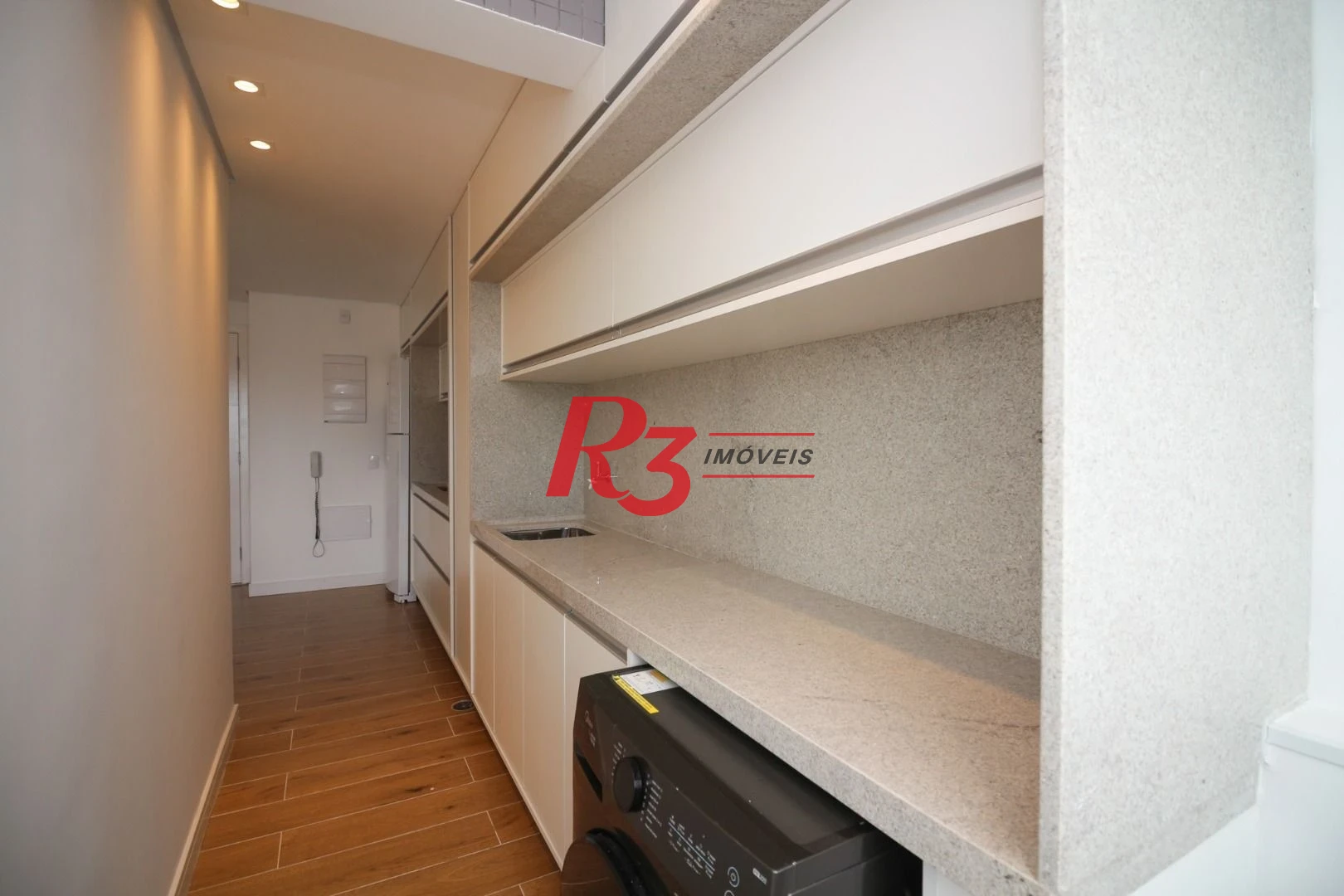 Apartamento à venda, 51 m² por R$ 740.000,00 - Ponta da Praia - Santos/SP