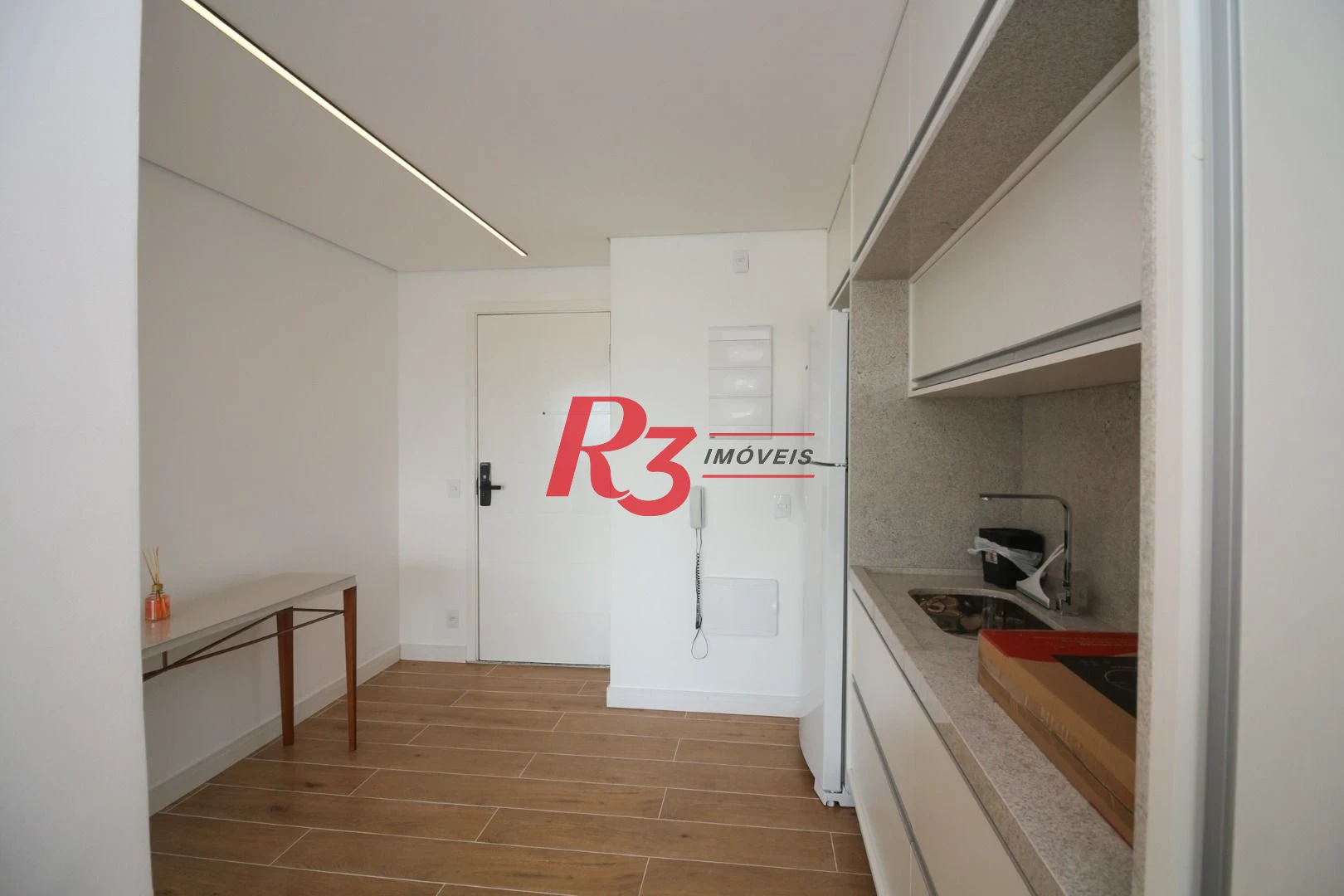 Apartamento à venda, 51 m² por R$ 740.000,00 - Ponta da Praia - Santos/SP