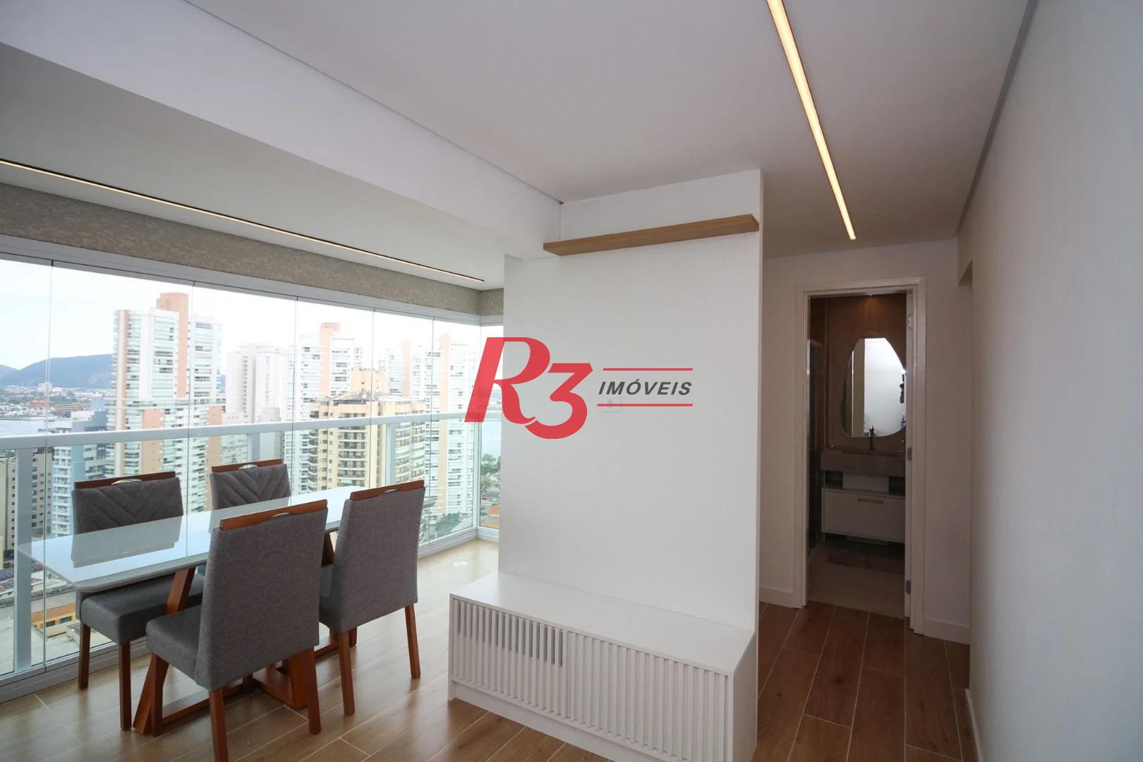 Apartamento à venda, 51 m² por R$ 740.000,00 - Ponta da Praia - Santos/SP