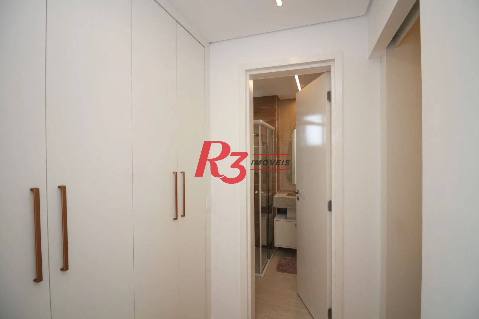 Apartamento à venda, 51 m² por R$ 740.000,00 - Ponta da Praia - Santos/SP