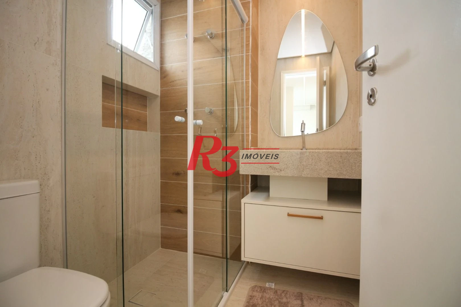 Apartamento à venda, 51 m² por R$ 740.000,00 - Ponta da Praia - Santos/SP