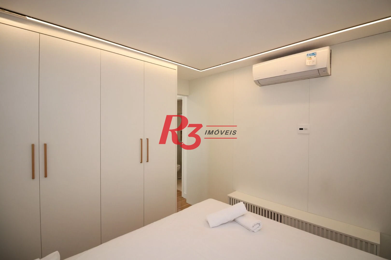 Apartamento à venda, 51 m² por R$ 740.000,00 - Ponta da Praia - Santos/SP