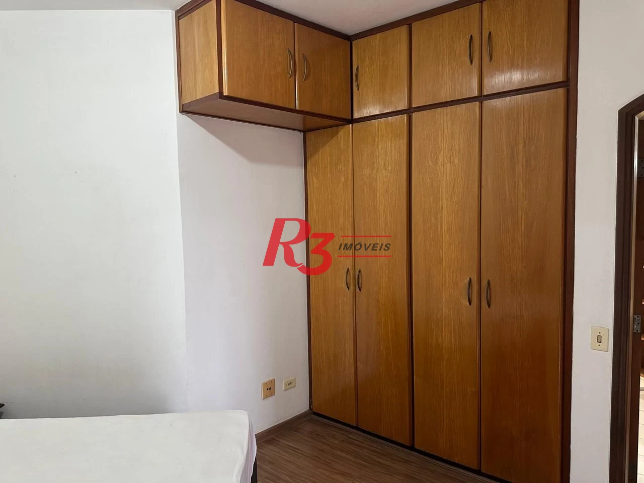 Flat localização privilegiada em Santos