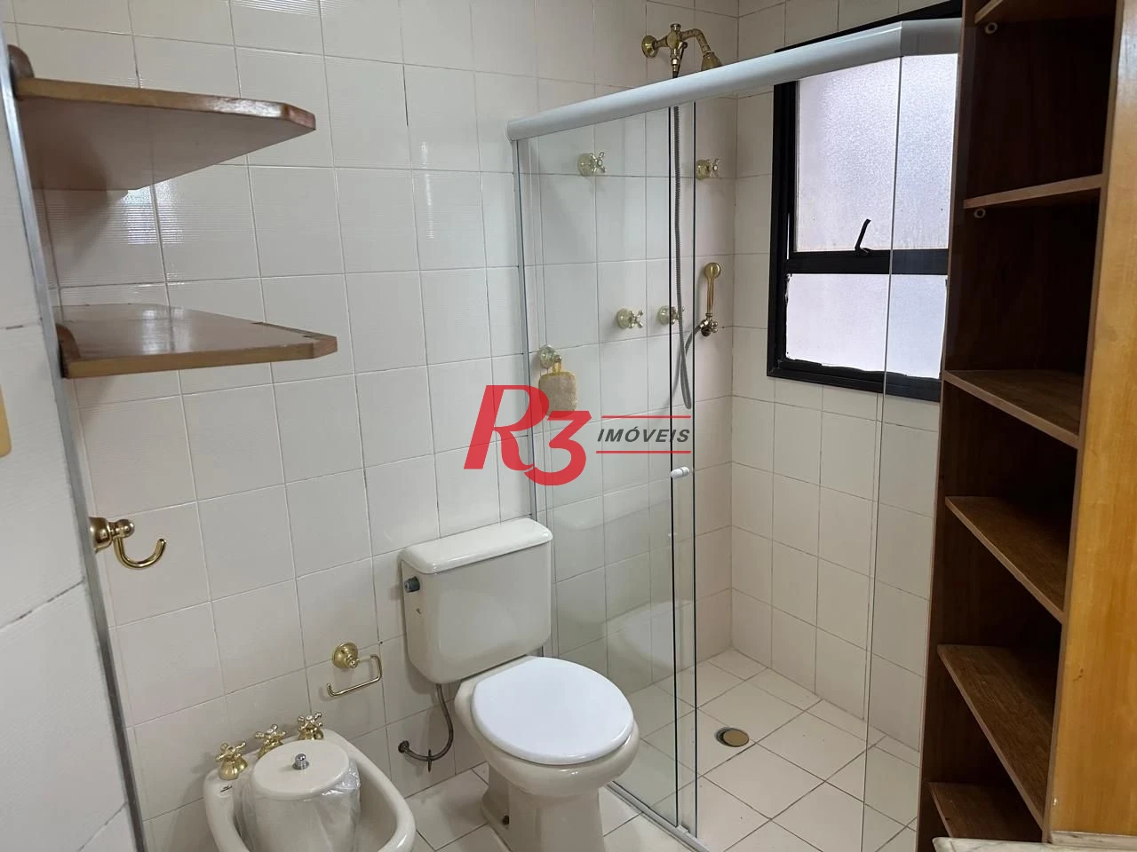 Flat localização privilegiada em Santos