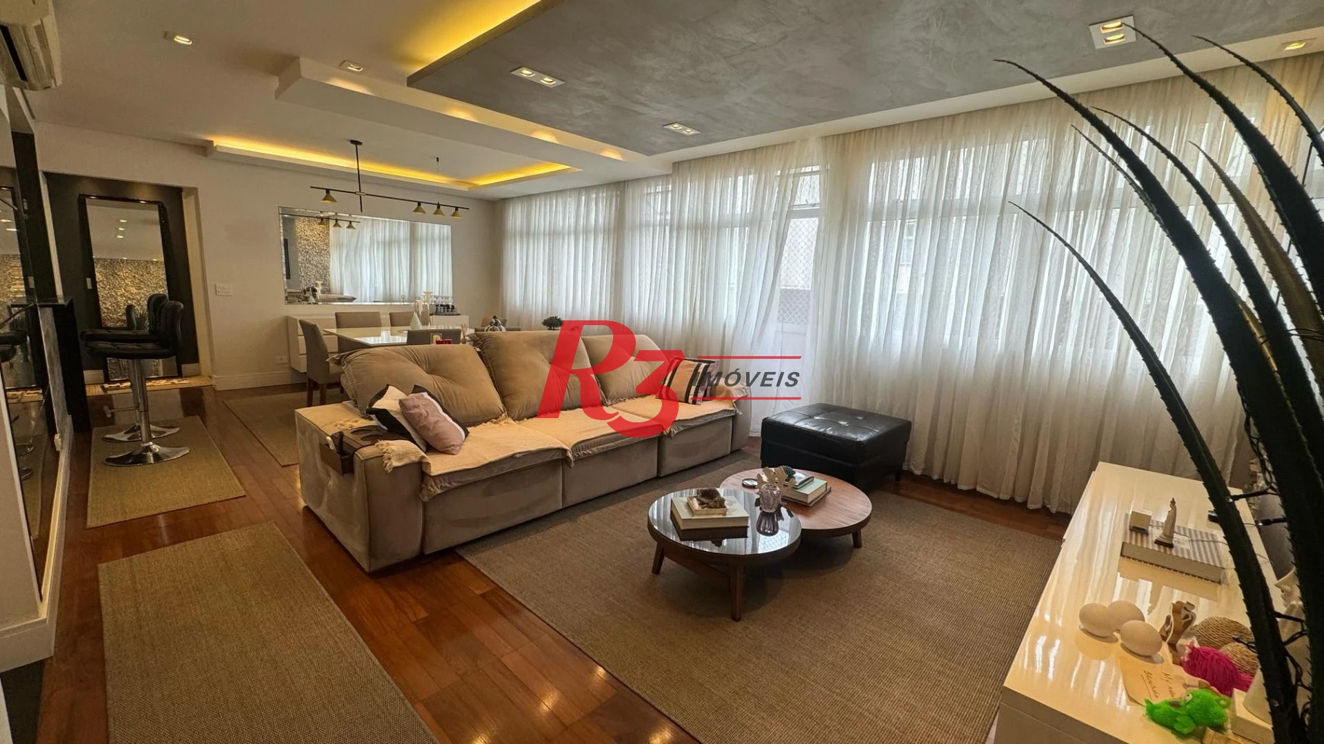 Apartamento com 2 dormitórios, 127 m² - venda por R$ 1.450.000,00 ou aluguel por R$ 7.000,00/mês - Gonzaga - Santos/SP