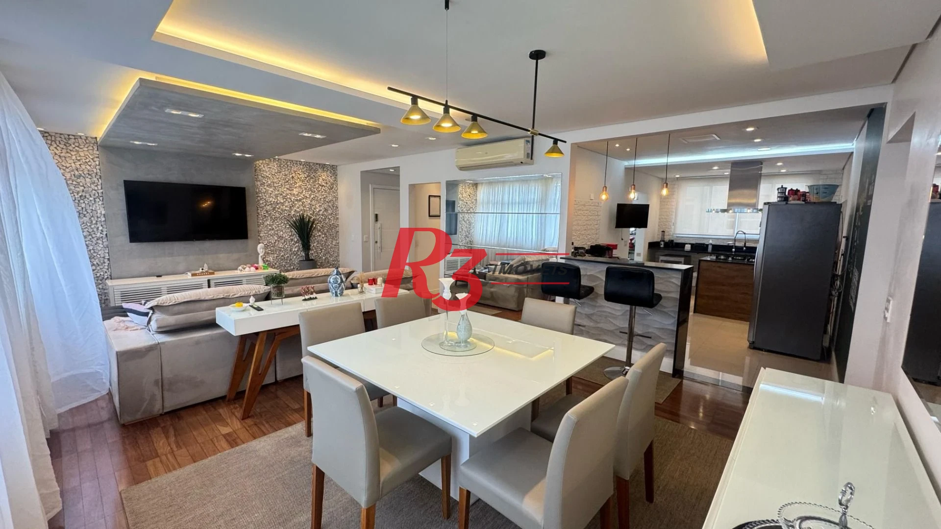 Apartamento com 2 dormitórios, 127 m² - venda por R$ 1.450.000,00 ou aluguel por R$ 7.000,00/mês - Gonzaga - Santos/SP