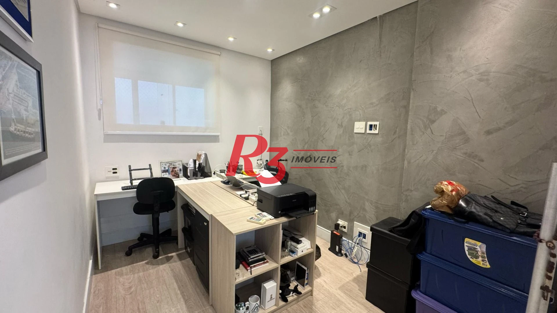 Apartamento com 2 dormitórios, 127 m² - venda por R$ 1.450.000,00 ou aluguel por R$ 7.000,00/mês - Gonzaga - Santos/SP