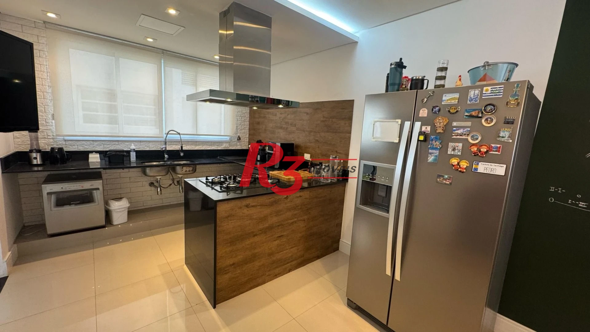 Apartamento com 2 dormitórios, 127 m² - venda por R$ 1.450.000,00 ou aluguel por R$ 7.000,00/mês - Gonzaga - Santos/SP