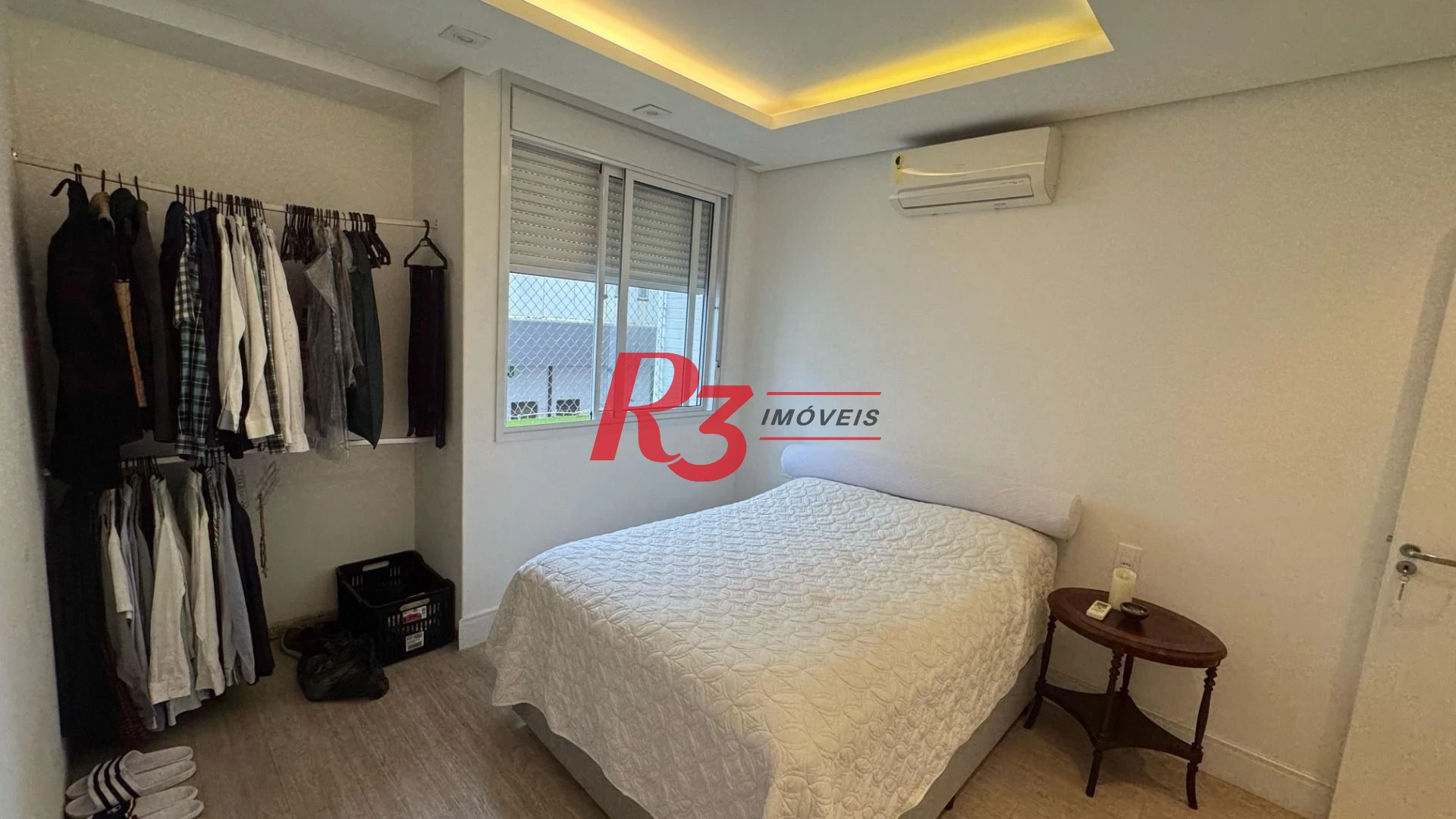 Apartamento com 2 dormitórios, 127 m² - venda por R$ 1.450.000,00 ou aluguel por R$ 7.000,00/mês - Gonzaga - Santos/SP