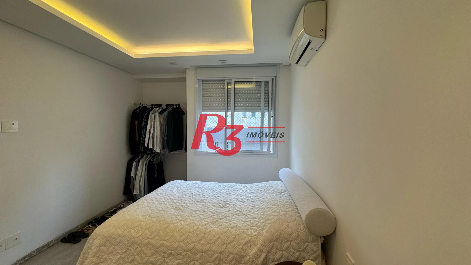 Apartamento com 2 dormitórios, 127 m² - venda por R$ 1.450.000,00 ou aluguel por R$ 7.000,00/mês - Gonzaga - Santos/SP