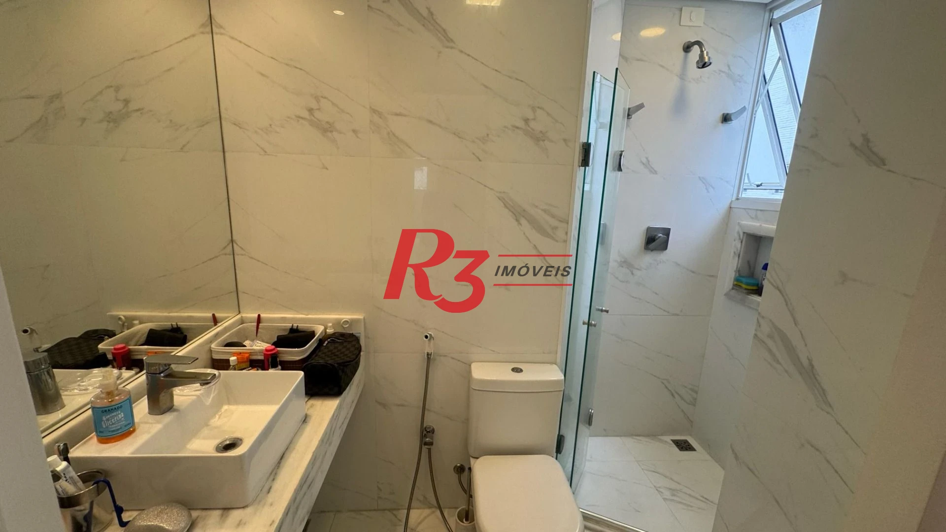 Apartamento com 2 dormitórios, 127 m² - venda por R$ 1.450.000,00 ou aluguel por R$ 7.000,00/mês - Gonzaga - Santos/SP