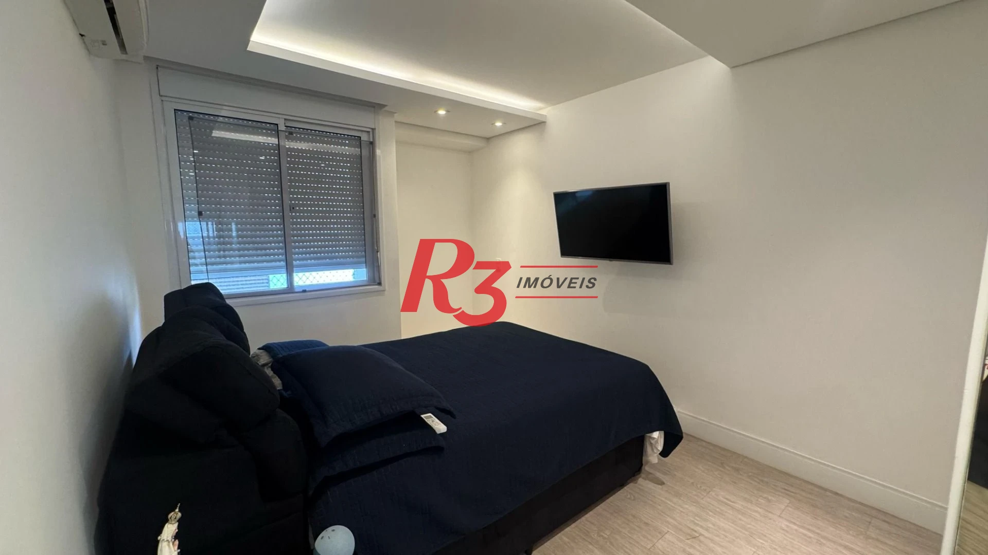 Apartamento com 2 dormitórios, 127 m² - venda por R$ 1.450.000,00 ou aluguel por R$ 7.000,00/mês - Gonzaga - Santos/SP