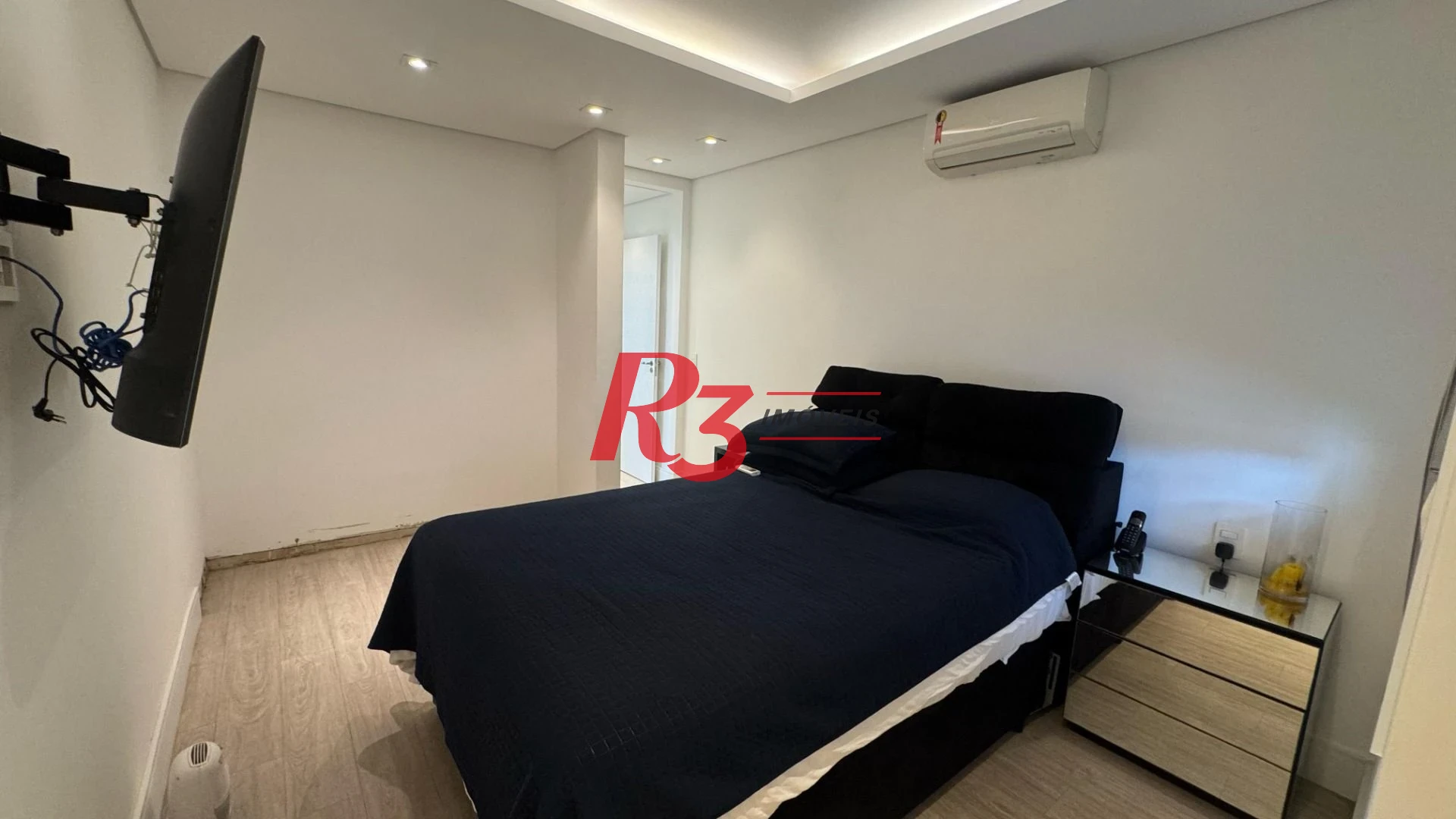 Apartamento com 2 dormitórios, 127 m² - venda por R$ 1.450.000,00 ou aluguel por R$ 7.000,00/mês - Gonzaga - Santos/SP