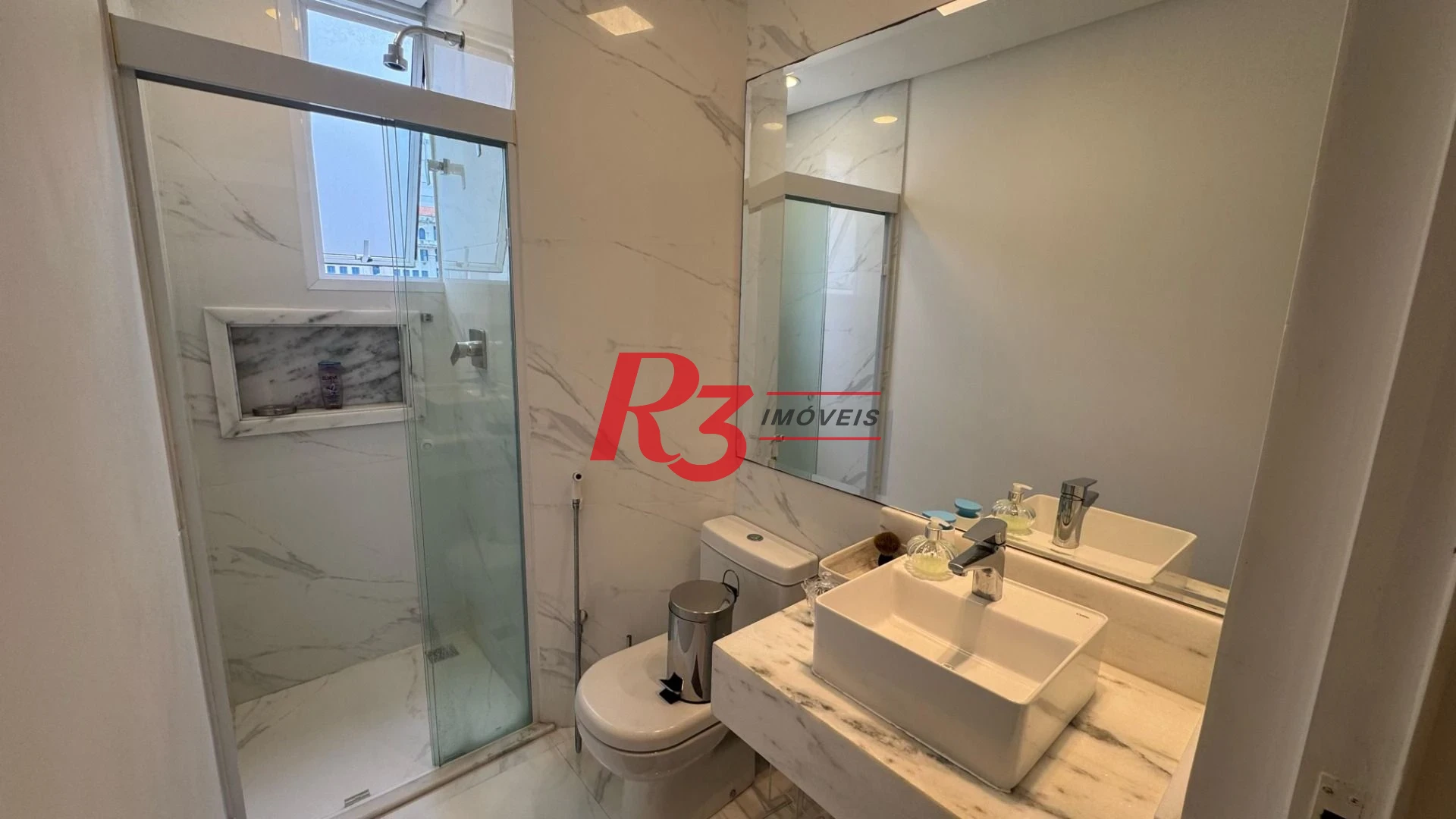Apartamento com 2 dormitórios, 127 m² - venda por R$ 1.450.000,00 ou aluguel por R$ 7.000,00/mês - Gonzaga - Santos/SP