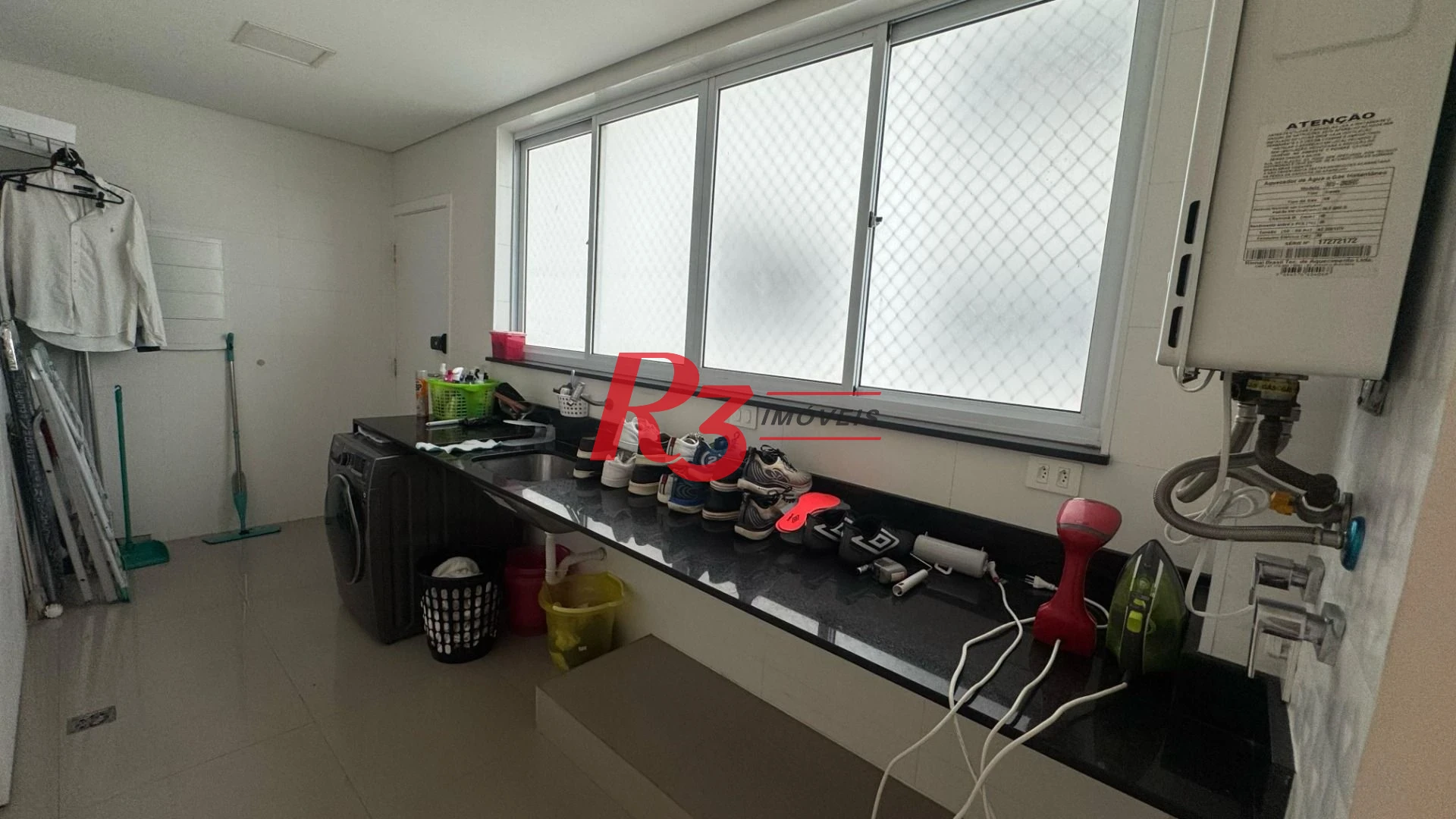 Apartamento com 2 dormitórios, 127 m² - venda por R$ 1.450.000,00 ou aluguel por R$ 7.000,00/mês - Gonzaga - Santos/SP