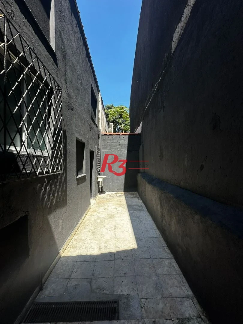 Loja para alugar, 400 m² por R$ 10.000,01/mês - Vila Nova - Santos/SP