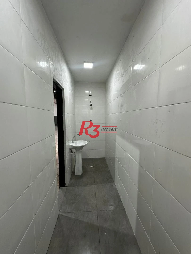 Loja para alugar, 400 m² por R$ 10.000,01/mês - Vila Nova - Santos/SP