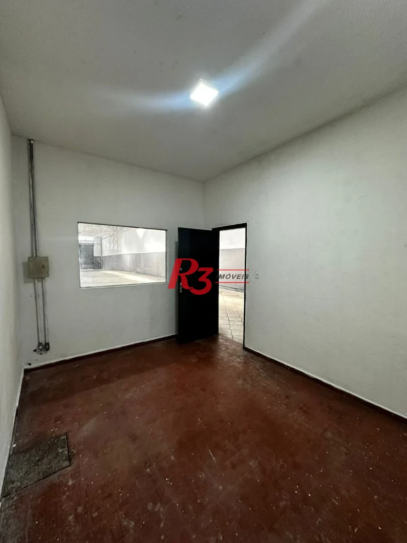 Loja para alugar, 400 m² por R$ 10.000,01/mês - Vila Nova - Santos/SP