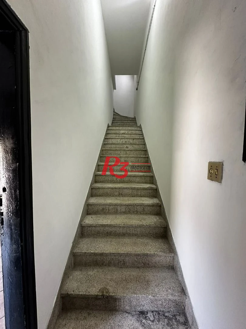 Loja para alugar, 400 m² por R$ 10.000,01/mês - Vila Nova - Santos/SP