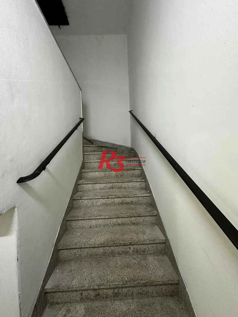 Loja para alugar, 400 m² por R$ 10.000,01/mês - Vila Nova - Santos/SP