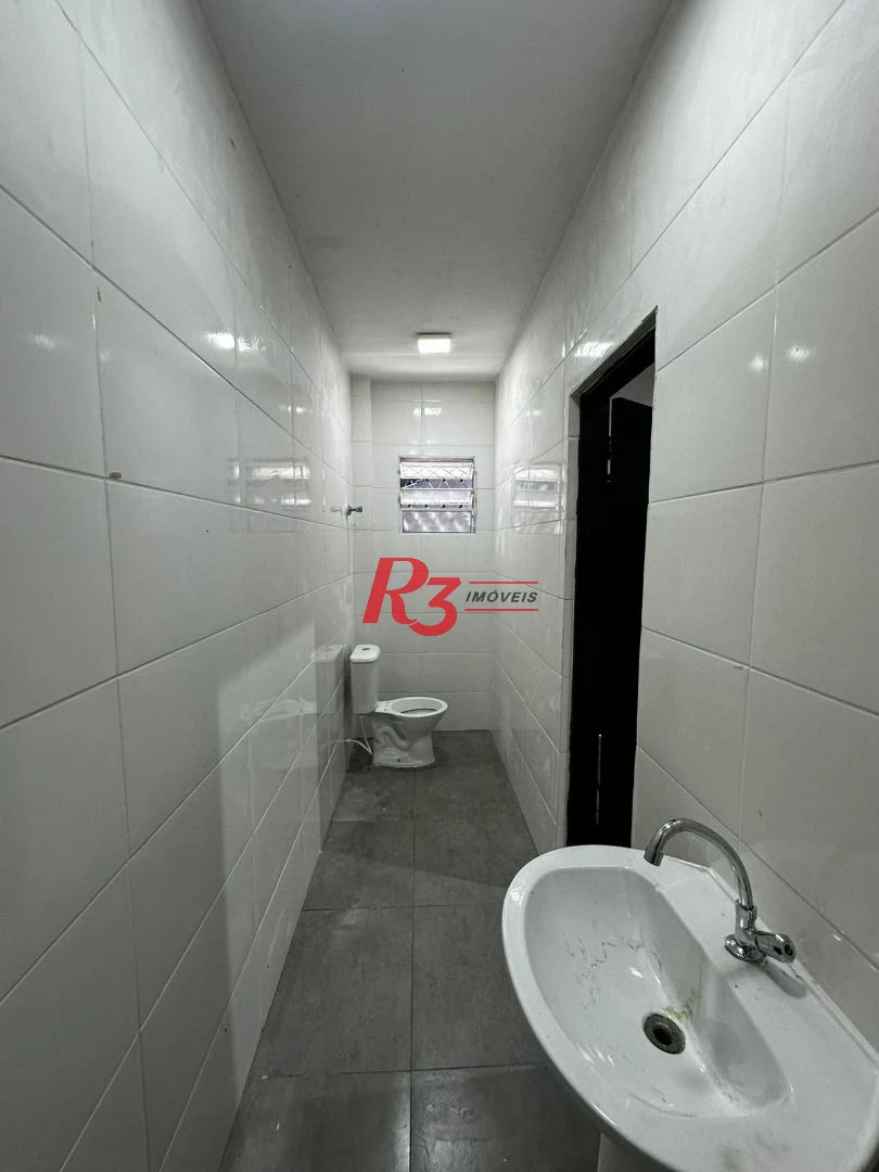 Loja para alugar, 400 m² por R$ 10.000,01/mês - Vila Nova - Santos/SP