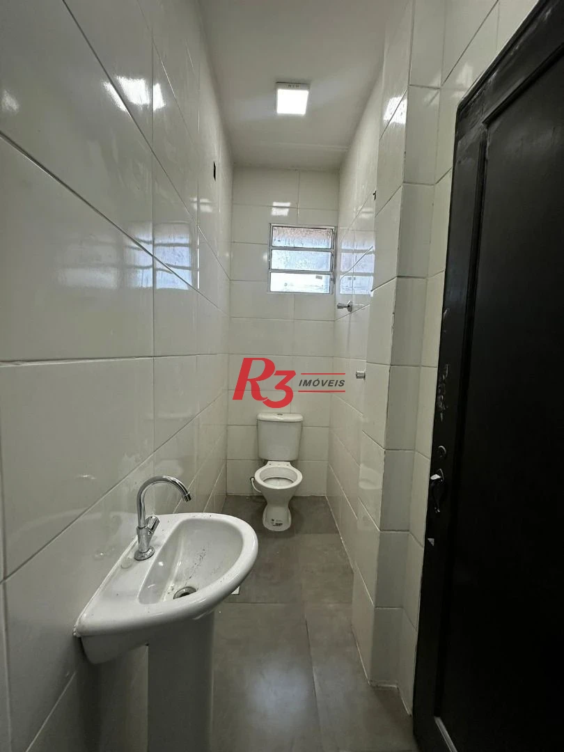 Loja para alugar, 400 m² por R$ 10.000,01/mês - Vila Nova - Santos/SP