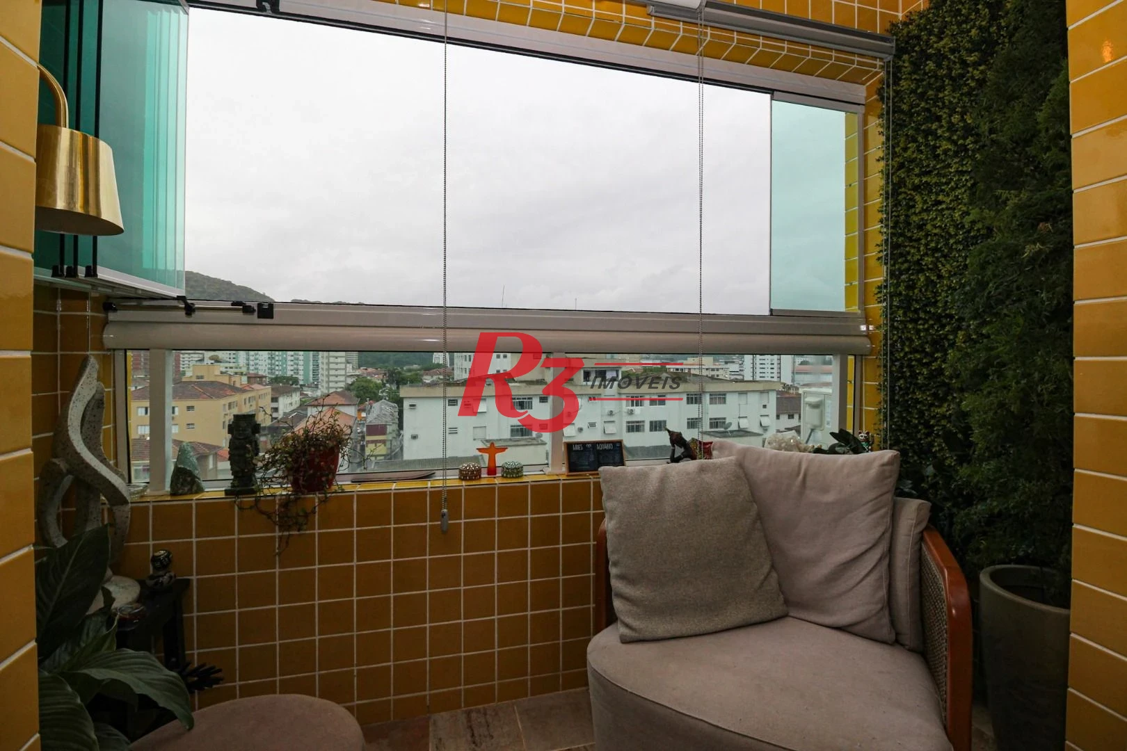 Apartamento à venda, 65 m² por R$ 425.000,00 - Campo Grande - Santos/SP