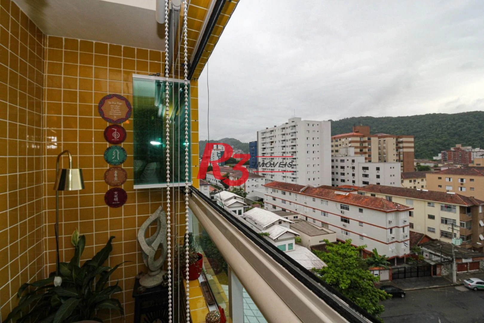 Apartamento à venda, 65 m² por R$ 425.000,00 - Campo Grande - Santos/SP