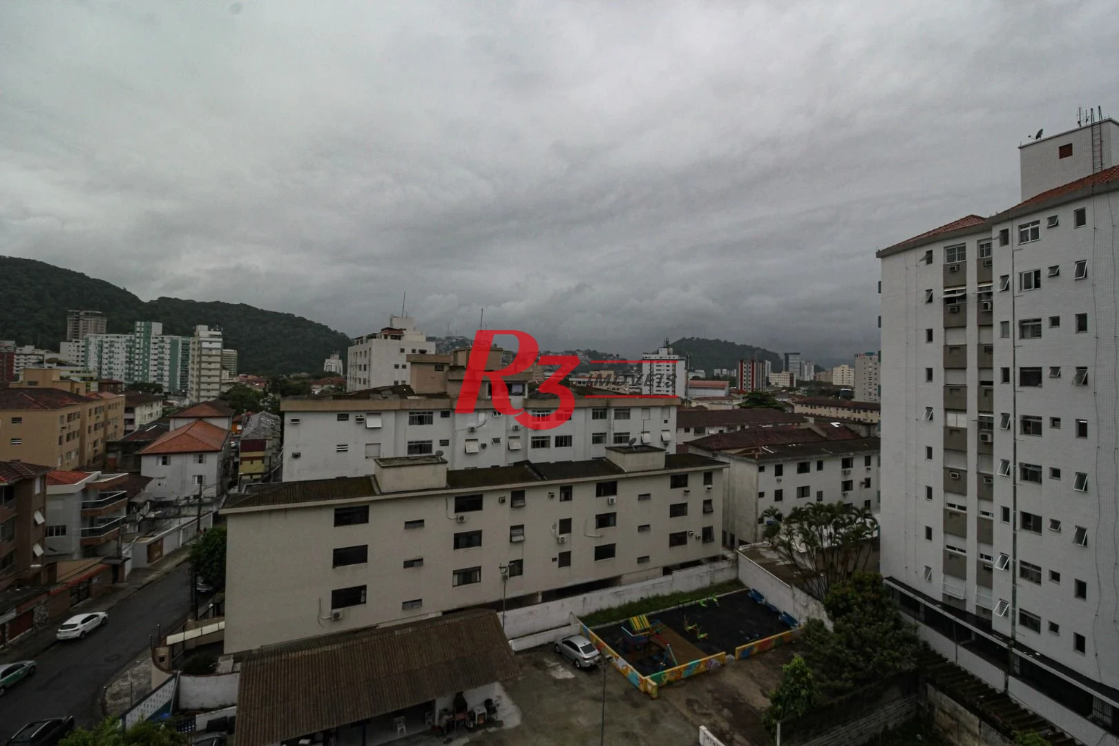 Apartamento à venda, 65 m² por R$ 425.000,00 - Campo Grande - Santos/SP