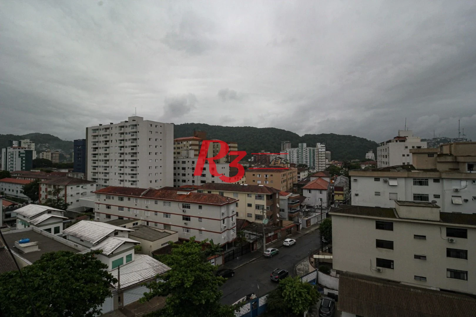 Apartamento à venda, 65 m² por R$ 425.000,00 - Campo Grande - Santos/SP