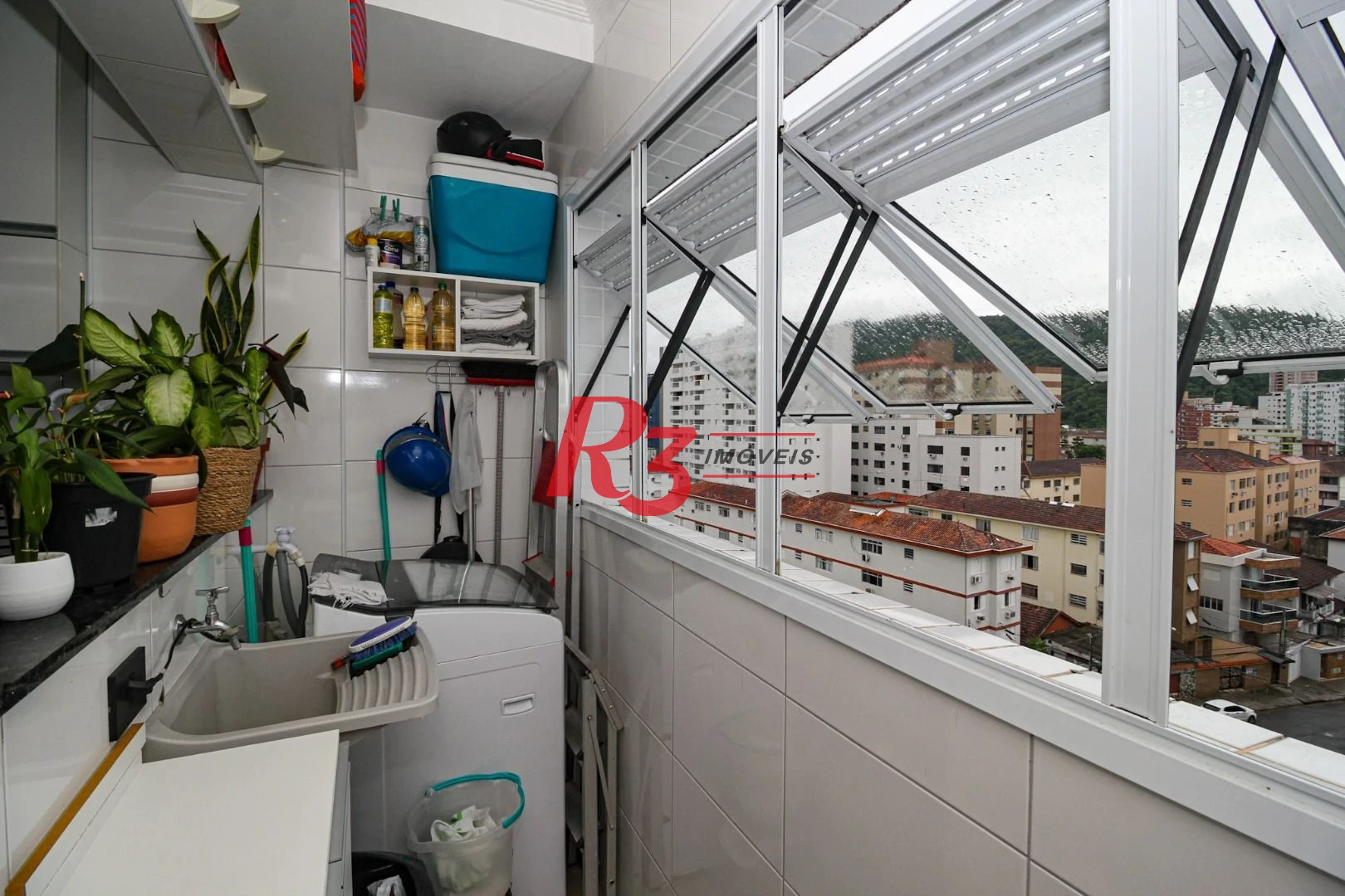 Apartamento à venda, 65 m² por R$ 425.000,00 - Campo Grande - Santos/SP