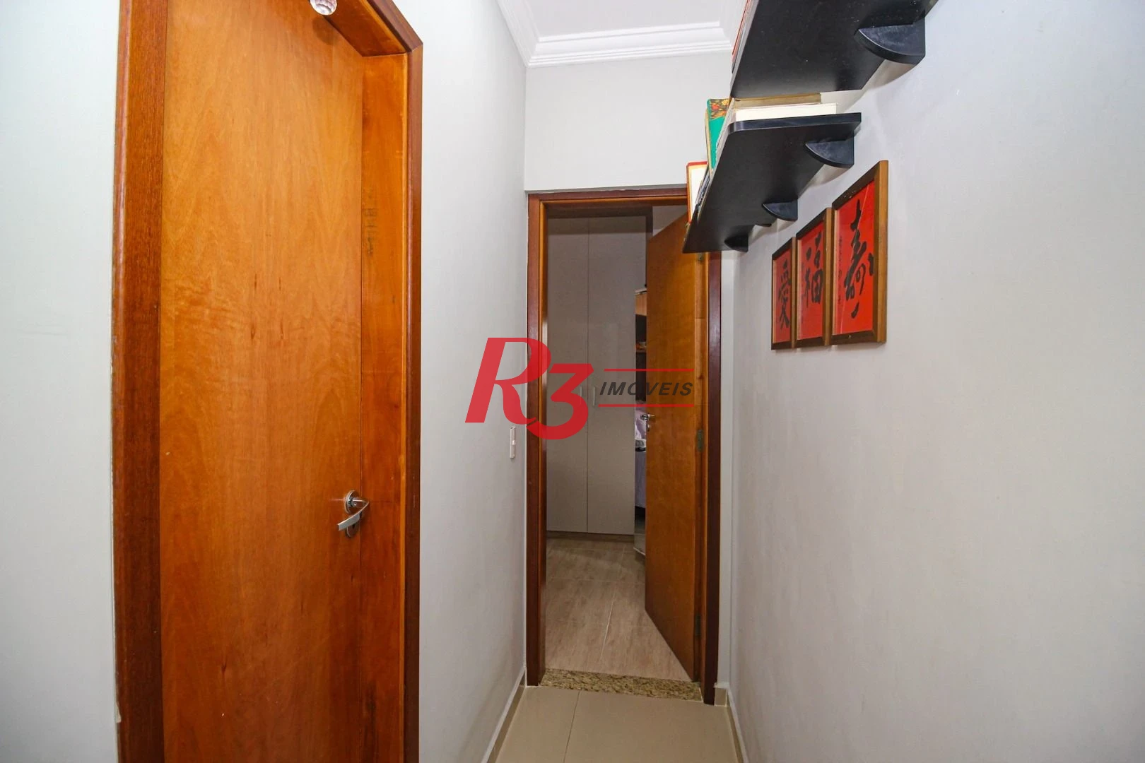 Apartamento à venda, 65 m² por R$ 425.000,00 - Campo Grande - Santos/SP
