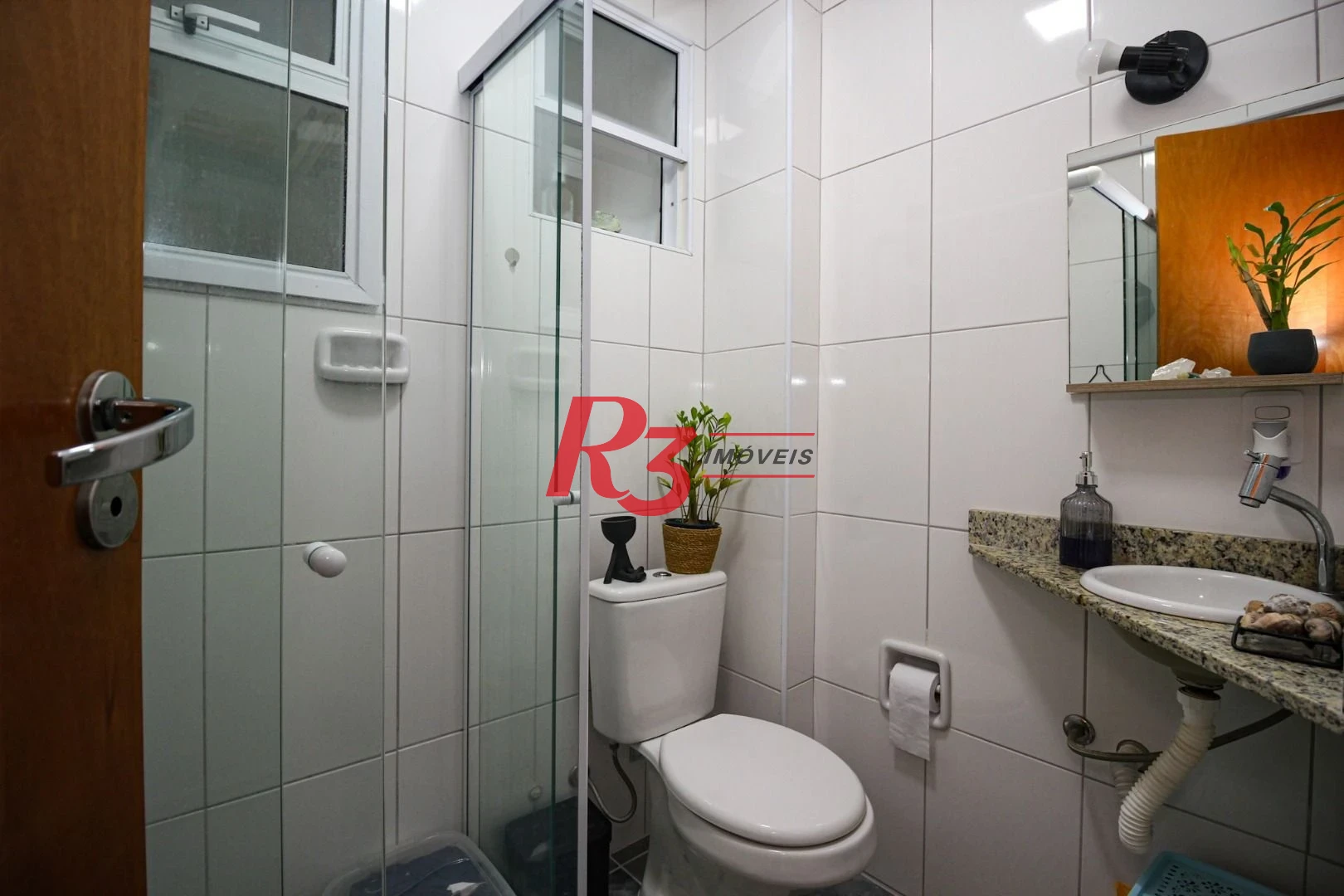 Apartamento à venda, 65 m² por R$ 425.000,00 - Campo Grande - Santos/SP