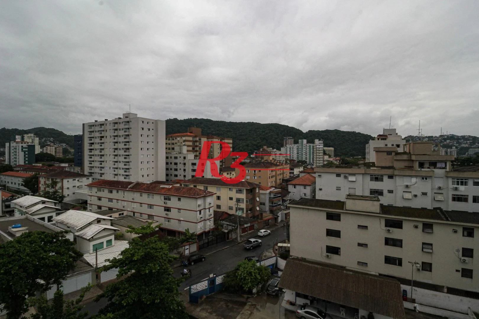 Apartamento à venda, 65 m² por R$ 425.000,00 - Campo Grande - Santos/SP